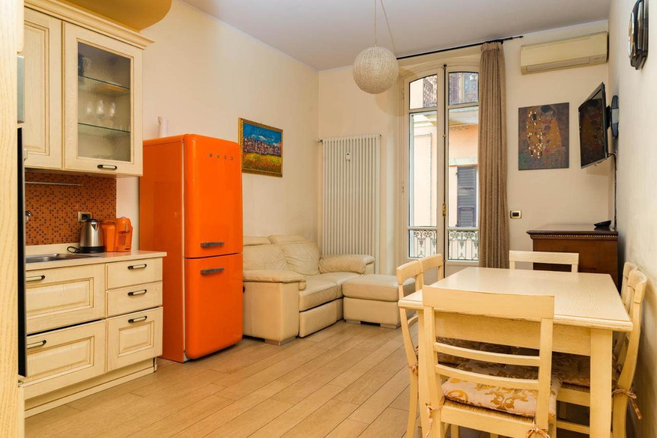 Alessandria Central Apt 10Min Walk Central Station Ngoại thất bức ảnh