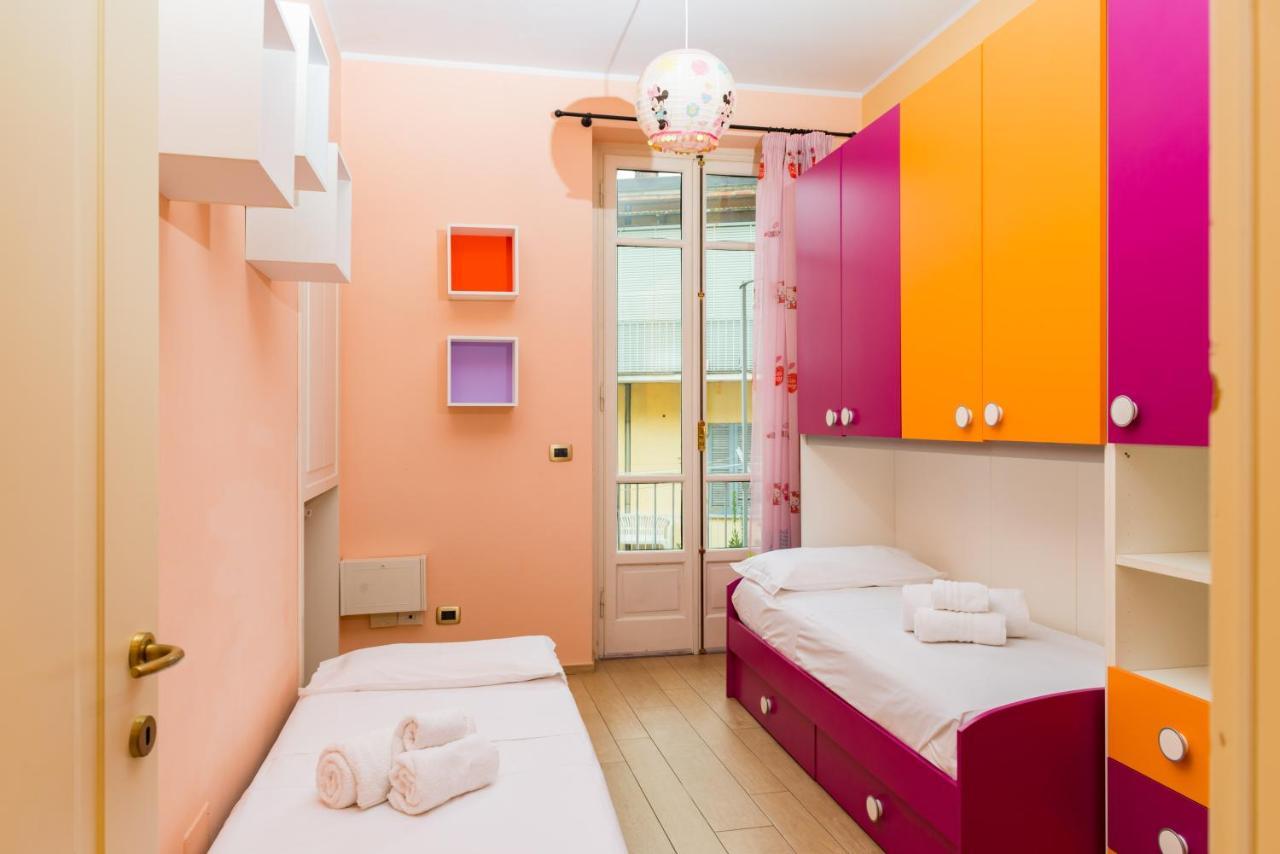 Alessandria Central Apt 10Min Walk Central Station Ngoại thất bức ảnh